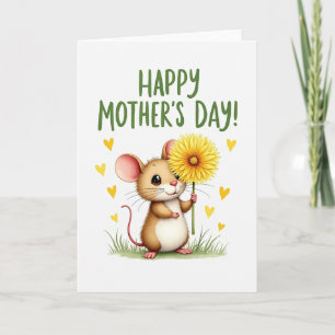 Polka Dot Affectionate Card
