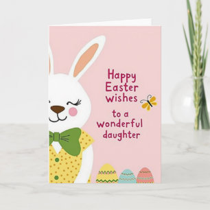 Polka Dot Animal Friend Card