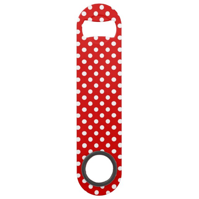 Polka dot background (Front)