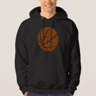 Polka Dot Basketball  International Dot Day Hoodie