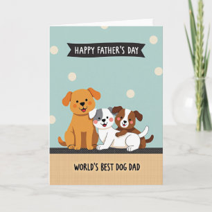 Polka Dot Best Friends Card