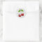 Polka Dot Cherries sticker (sheet of 20)