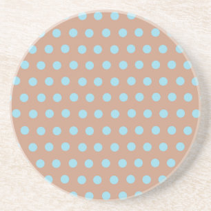 Polka Dot Coaster