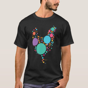 Polka Dot Day Chicken International Dot Day T-Shirt