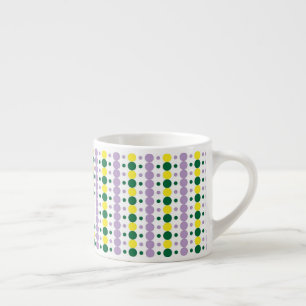 Polka Dot Express Expresso Mug