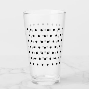 Polka Dot Glass