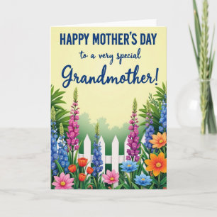 Polka Dot Happy Seasonal Card