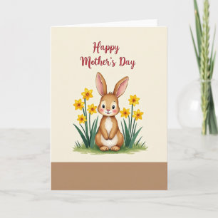 Polka Dot Happy Wishes Card
