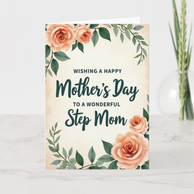 Polka Dot Honour Card (Front)