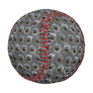 Polka Dot Industrial Style Background Customisable Baseball