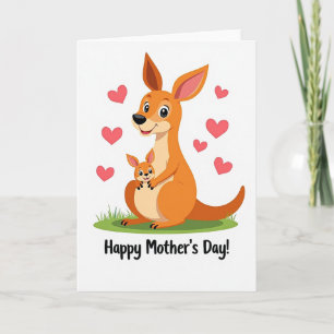 Polka Dot Love Family Card