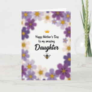 Polka Dot Loving Day Card