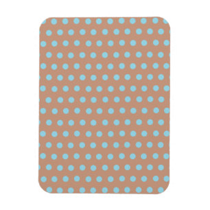 Polka Dot Magnet