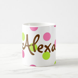 Polka Dot Mug
