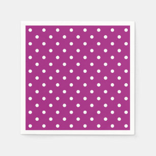 Polka Dot Napkin