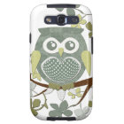 Polka Dot Owl in Tree