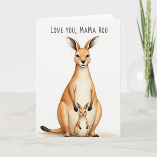 Polka Dot Parent Love Card