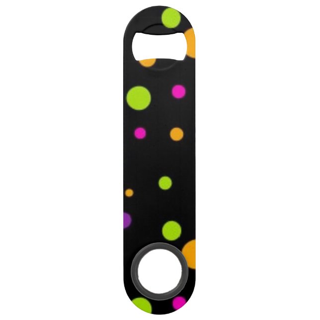 Polka dot pattern (Front)