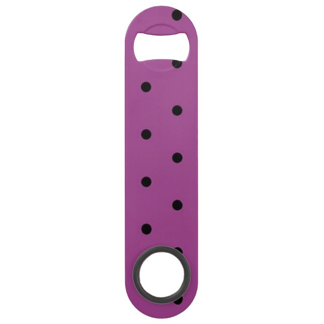 Polka dot pattern (Front)