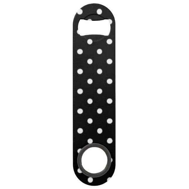 Polka dot pattern (Front)