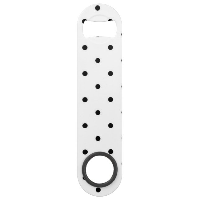 Polka dot pattern (Front)