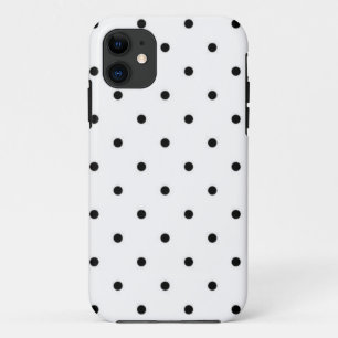 Polka dot pattern Case-Mate iPhone case