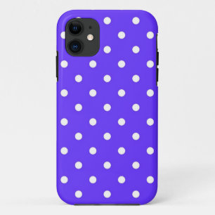 Polka dot pattern Case-Mate iPhone case