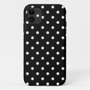 Polka dot pattern Case-Mate iPhone case