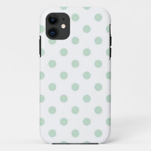 Polka dot pattern Case-Mate iPhone case