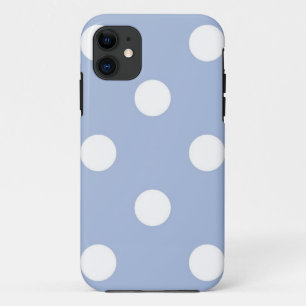 Polka dot pattern Case-Mate iPhone case