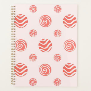 Polka dot pattern planner