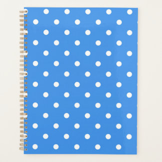 Polka dot pattern planner