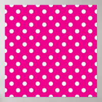 Polka dot pattern
