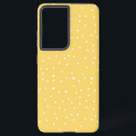 Polka dot pattern samsung galaxy case<br><div class="desc">For true lovers of polka dots</div>