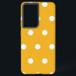 Polka dot pattern samsung galaxy case<br><div class="desc">For true lovers of polka dots</div>