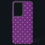 Polka dot pattern samsung galaxy case<br><div class="desc">For true lovers of polka dots</div>