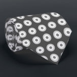 Polka Dot Pattern Tie<br><div class="desc">2025</div>