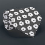 Polka Dot Pattern Tie<br><div class="desc">2025</div>