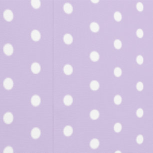 Polka Dot Patterned Lilac Light Purple Cute Pretty Wallpaper