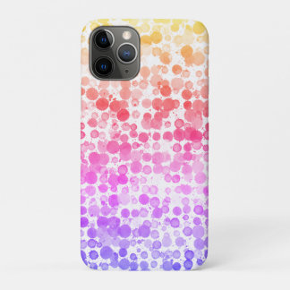 Polka Dot Pixly Case-Mate iPhone Case
