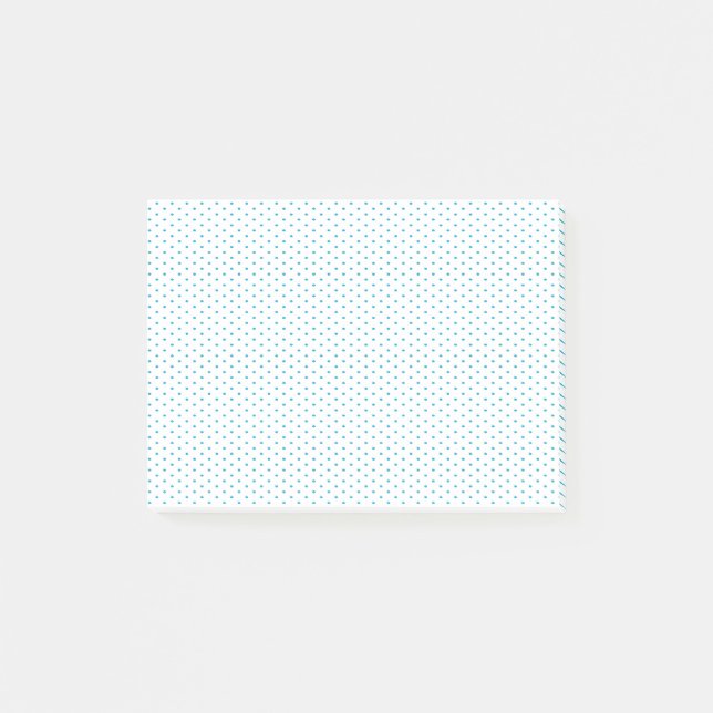Polka Dot Post-It Notes (Front)