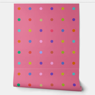 Polka Dot SH Wallpaper