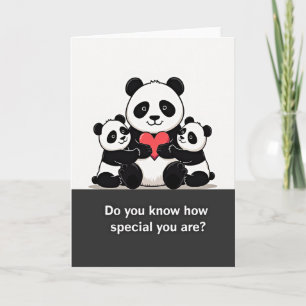 Polka Dot Special Card