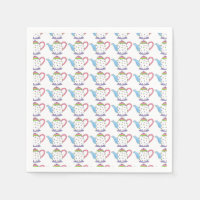 Polka Dot Teapot Afternoon Tea Party Bridal Shower