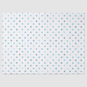 Polka Dot Tissue Paper