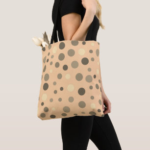"Polka Dot" Tote Bag