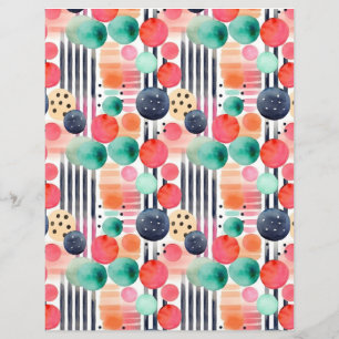 Polka Dots and Stripes 20