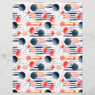 Polka Dots and Stripes 5