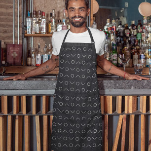 Polka Dots Apron