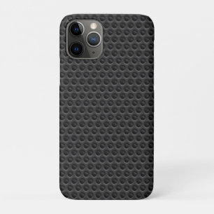 Polka Dots Automotive Industrial Composite Looks Case-Mate iPhone Case